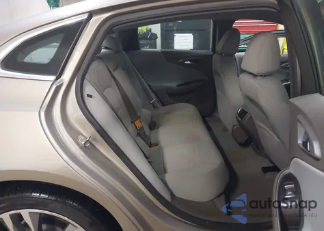 2022 Chevrolet Malibu Fwd Lt from USA, damaged, VIN 1G1ZD5ST2NF129841